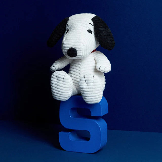 Kuscheltier Snoopy Öko-Cord - Bon Ton Toys