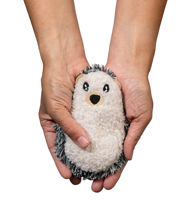 Pocket Pal Spiky Hedgehog Kernel Bag - Bitten