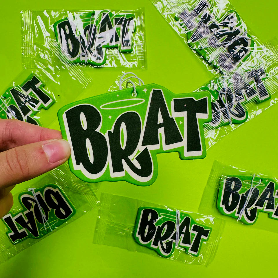 Lufterfrischer BRAT - Studio Soph