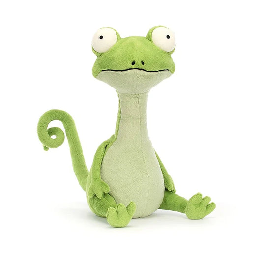 Cuddly toy Caractacus Chameleon - Jellycat 
