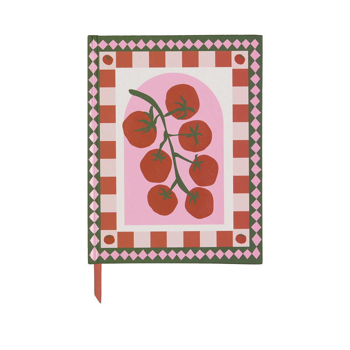 Notitieboek Tomato - DesignWorks
