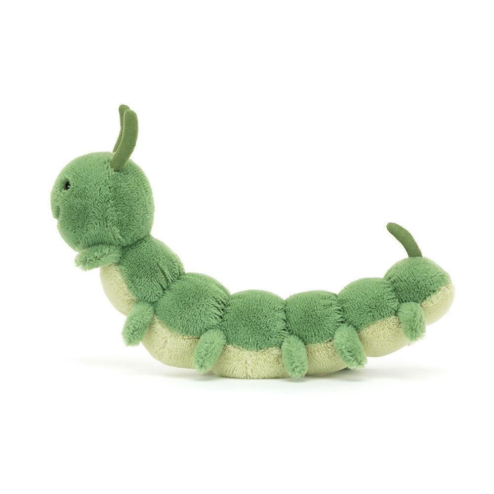 Knuffel Carys Caterpillar - Jellycat