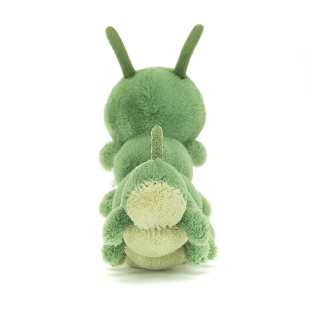 Knuffel Carys Caterpillar - Jellycat