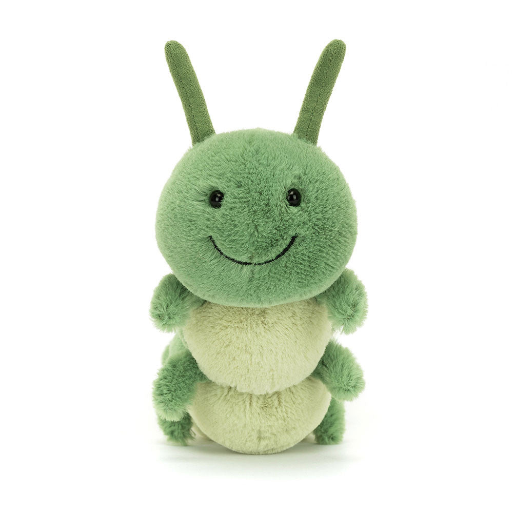 Knuffel Carys Caterpillar - Jellycat