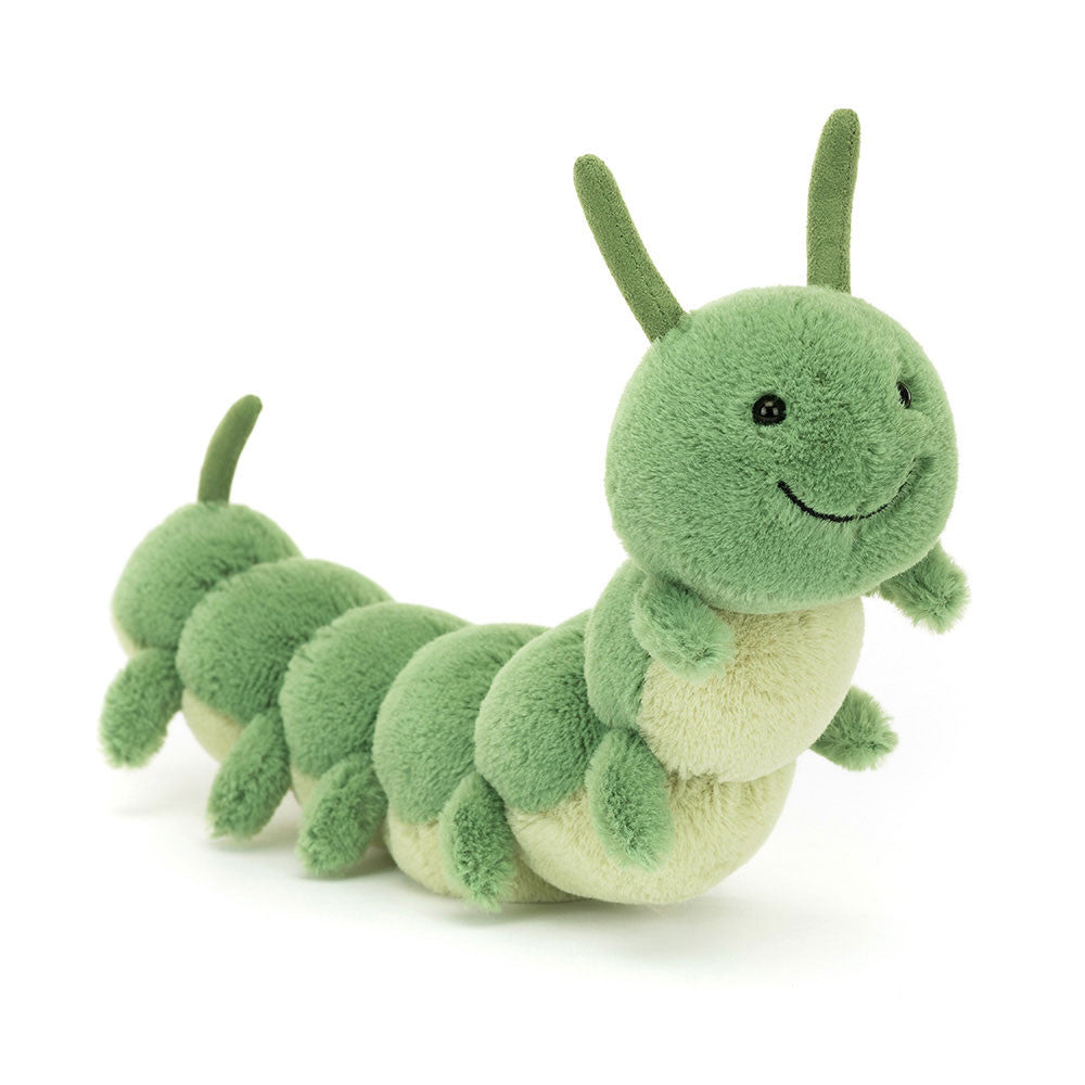 Knuffel Carys Caterpillar - Jellycat