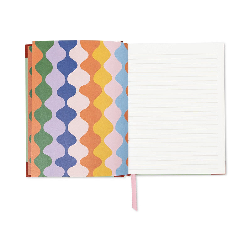 Notitieboek Mermaid Moon - DesignWorks