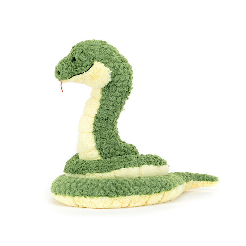 Cuddly toy Cizi Snake - Jellycat 