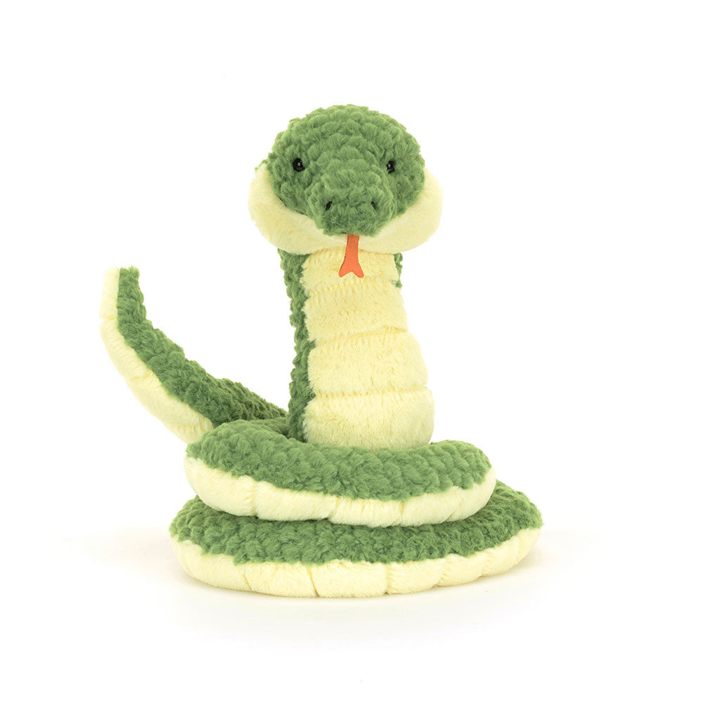 Cuddly toy Cizi Snake - Jellycat 