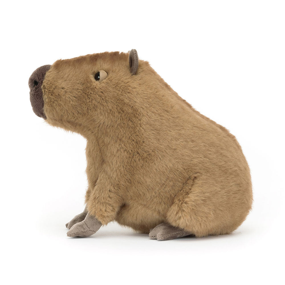 Knuffel Clyde Capybara - Jellycat