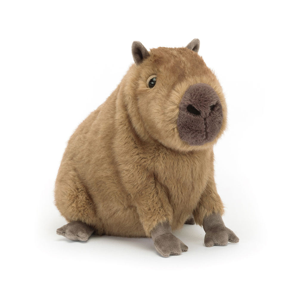 Knuffel Clyde Capybara - Jellycat