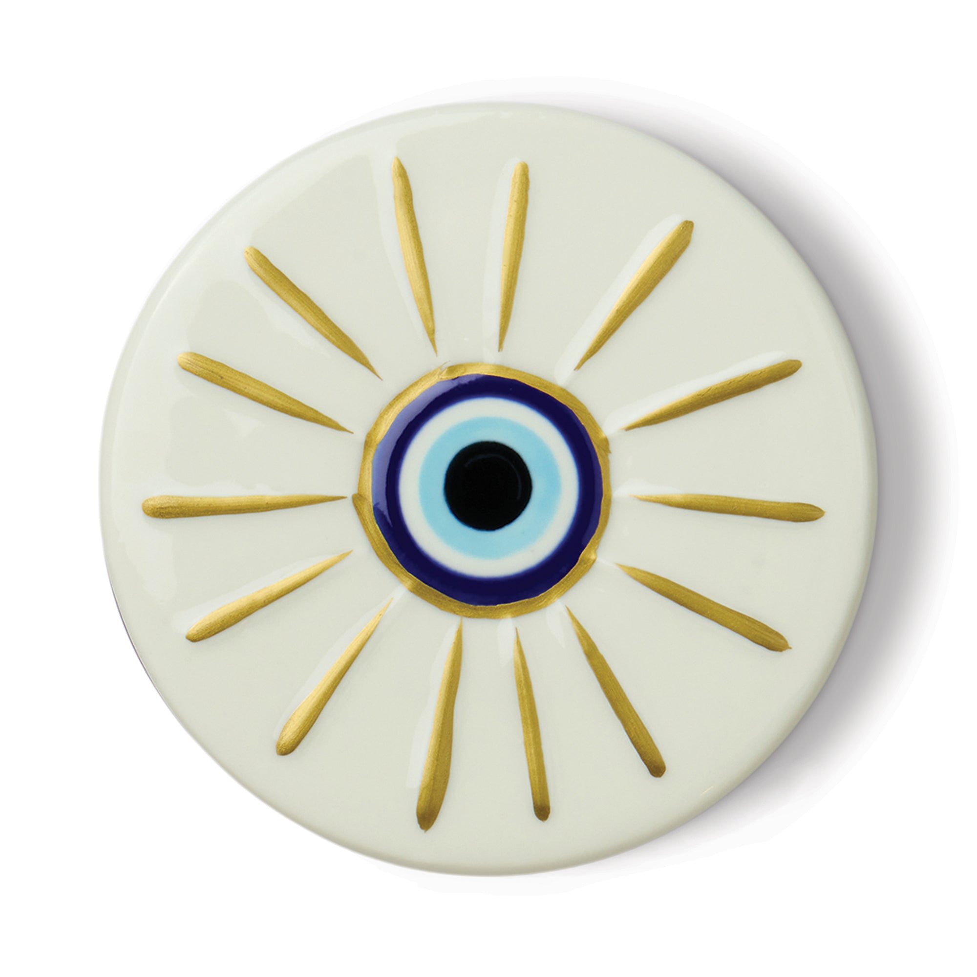 Kaars Blue Glass Eye - Paddywax