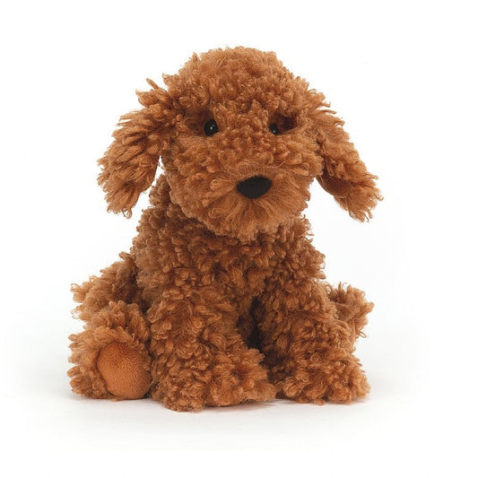 Cuddly toy Cooper Doodle Labradoodle - Jellycat