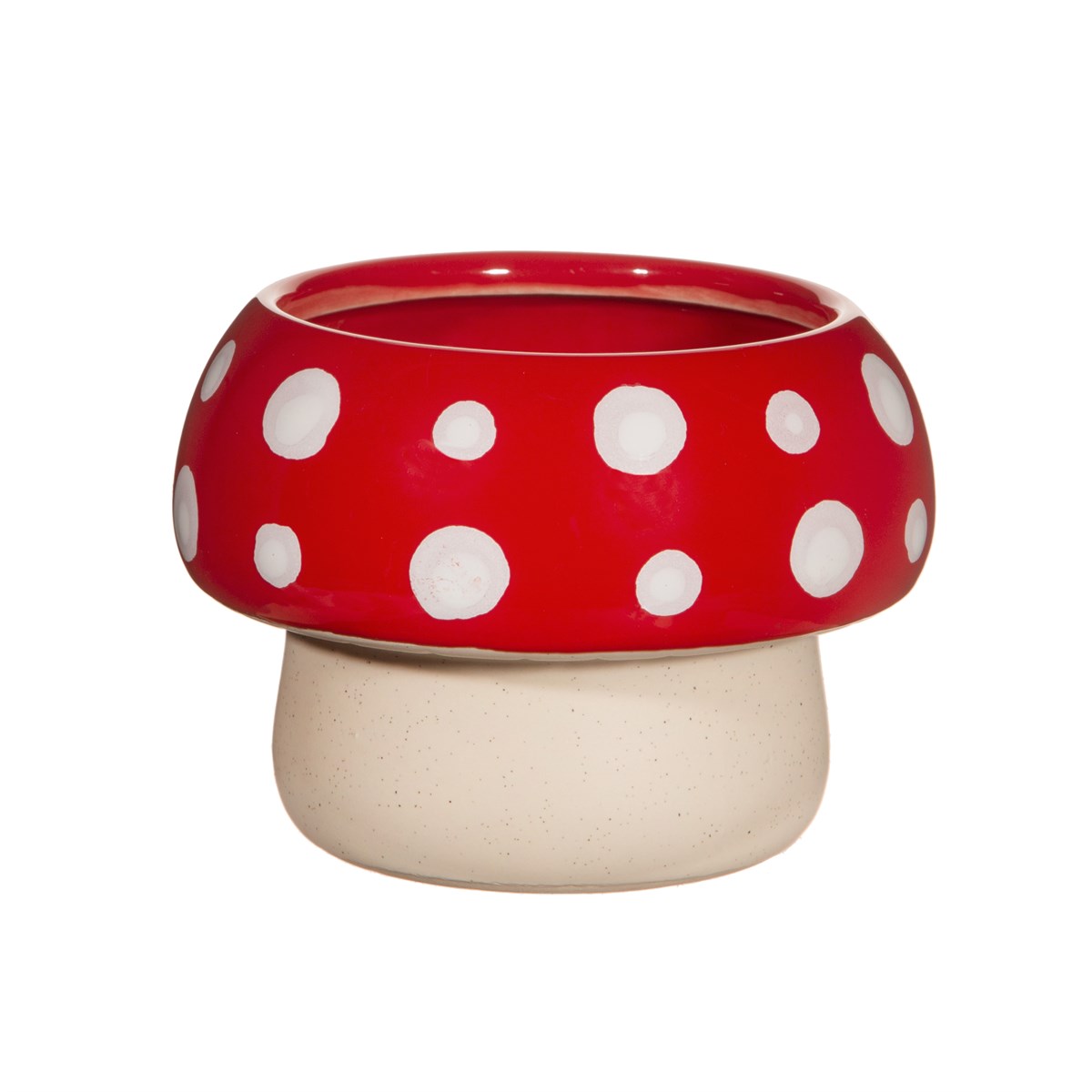 Plant Pot Mushroom - Sass &amp; Belle 