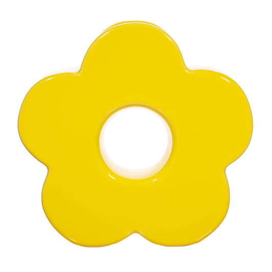 Vase Flower Yellow - Sass &amp; Belle 