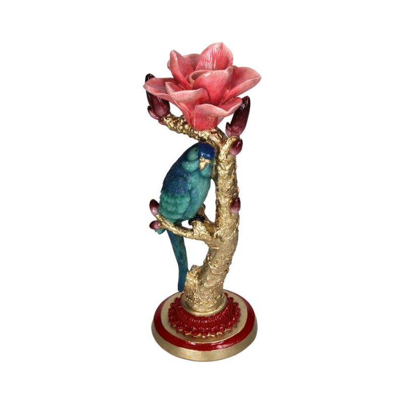 Candlestick Parakeet Blue - Kersten