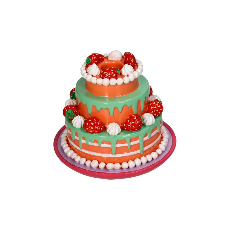 Candlestick Cake - Kersten