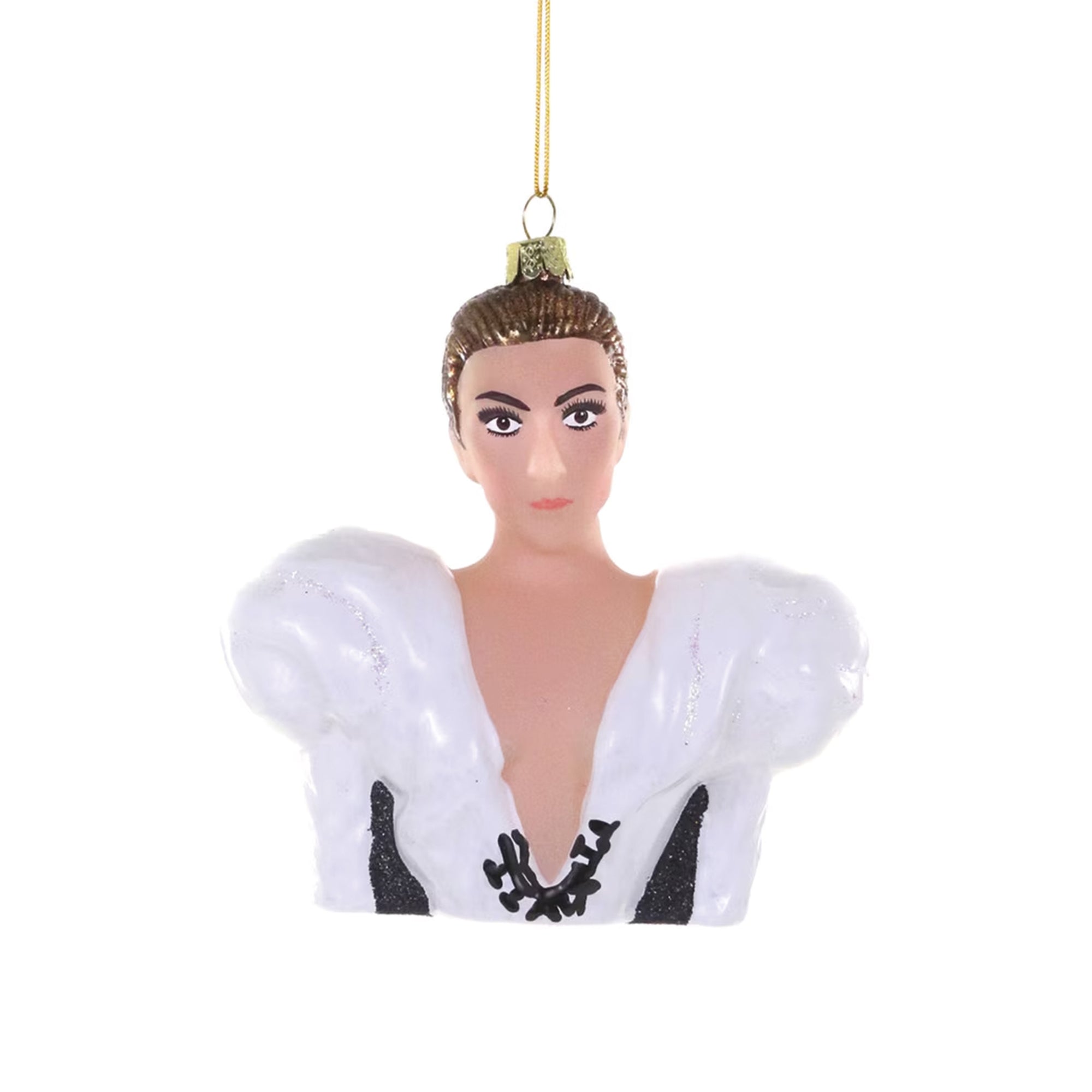 Kerst Ornament Celine Dion - Cody Foster