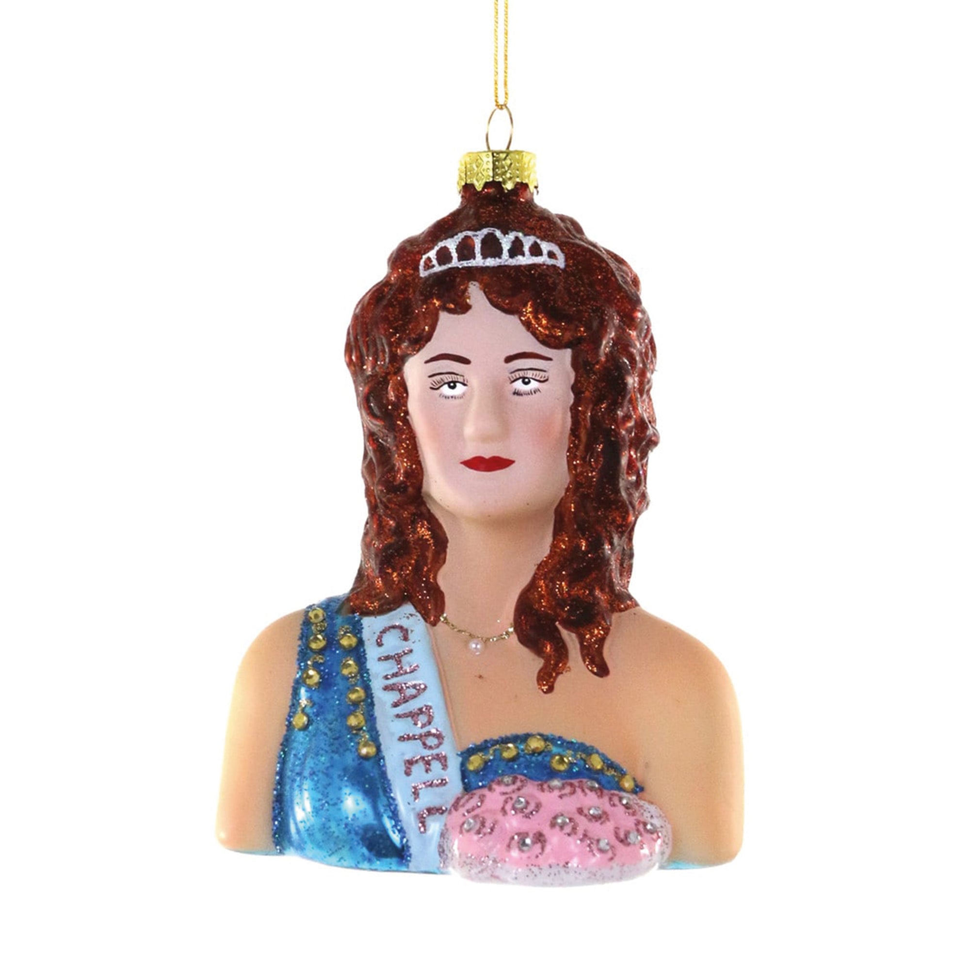 Kerst Ornament Chappell Roan - Cody Foster