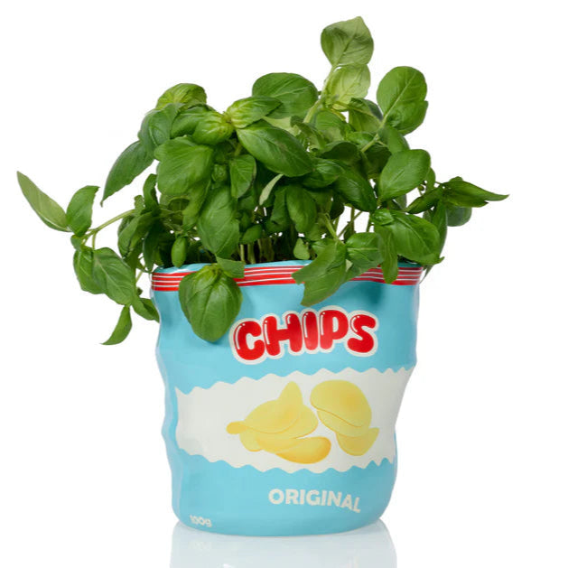 Pot Chips - Bitten
