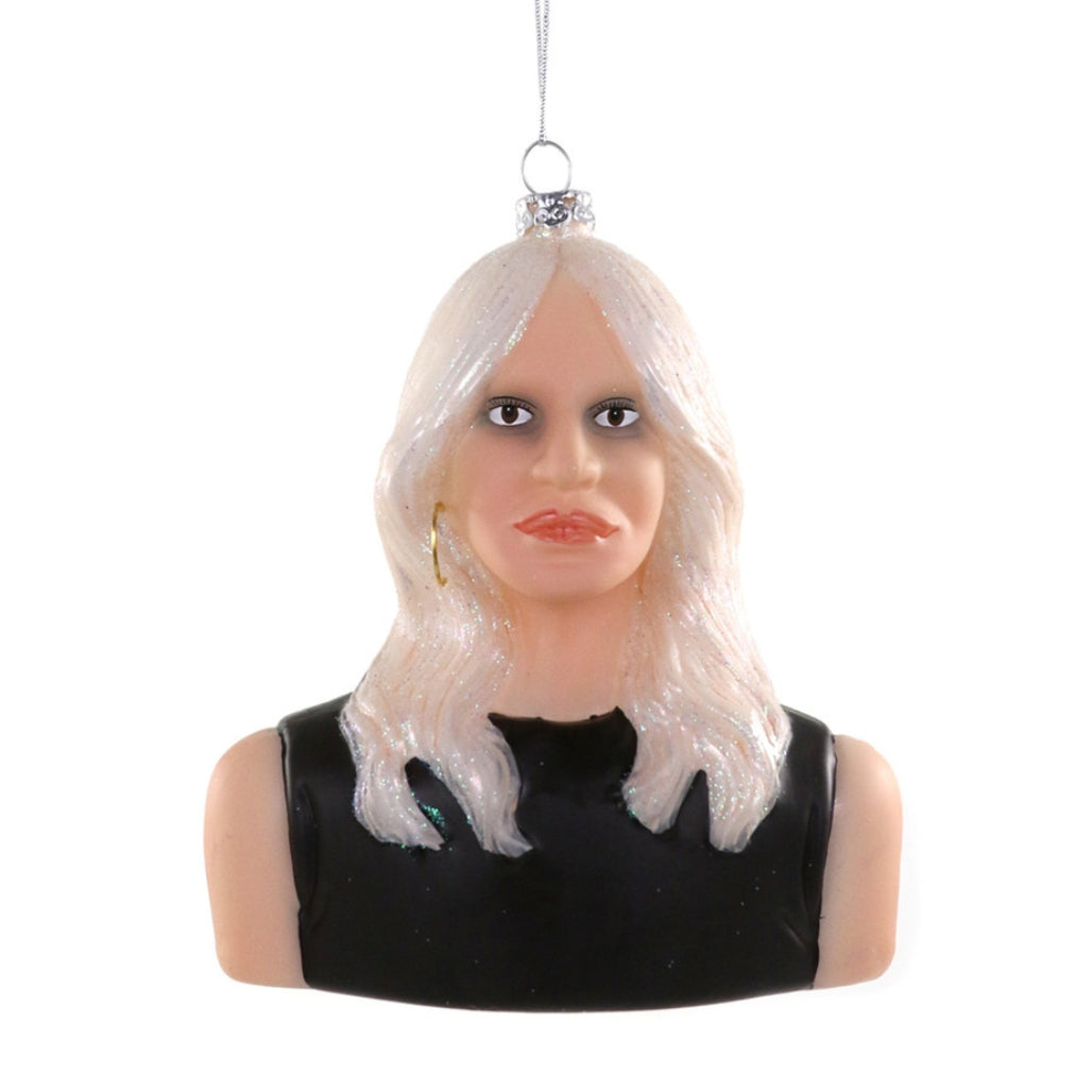 Christmas Ornament Donatella Versace - Cody Foster