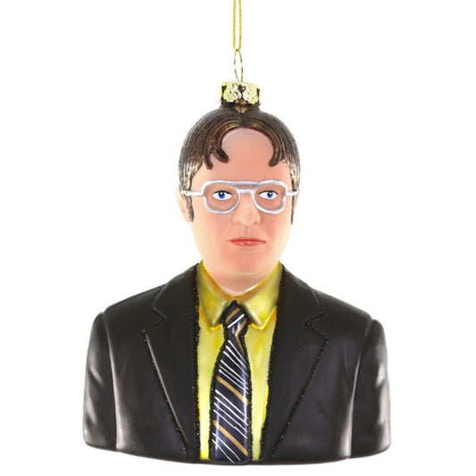 Kerst Ornament Dwight The Office - Cody Foster