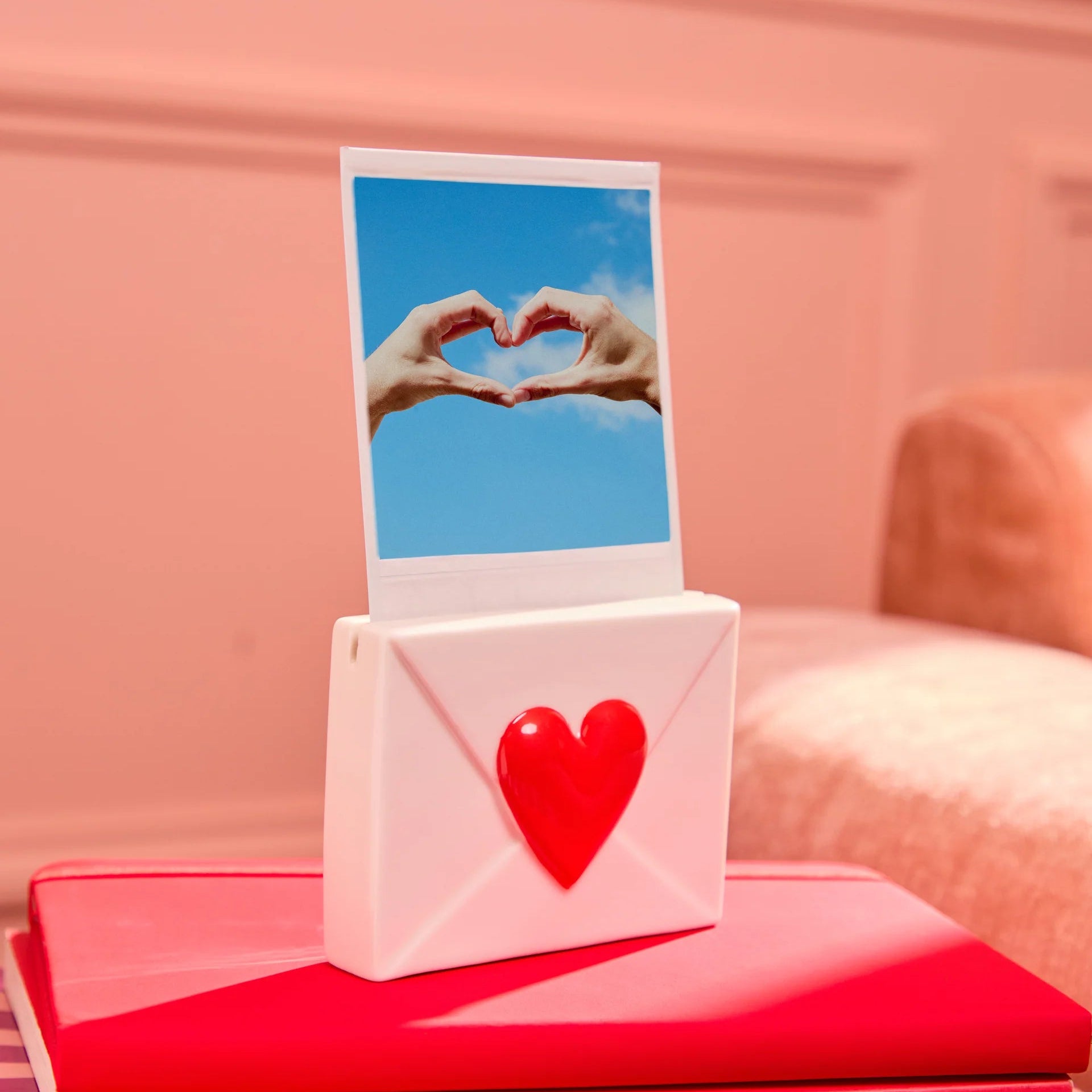 Photo holder Love - Fluid