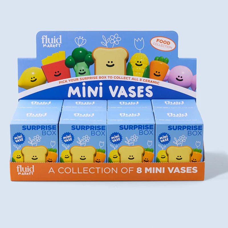 Mini Vaas Suprise Box - Fluid