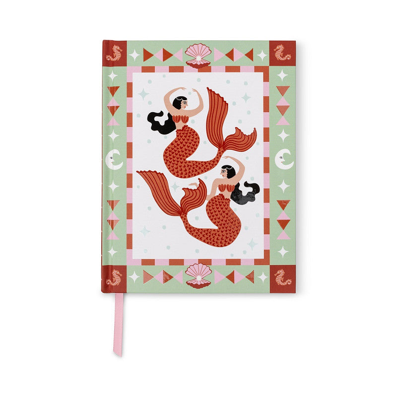 Notitieboek Mermaid Moon - DesignWorks