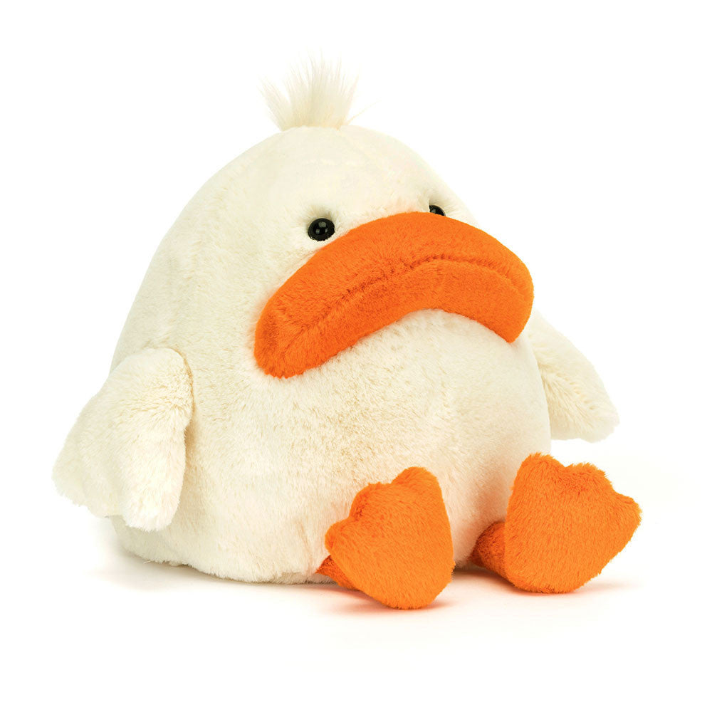 Cuddly toy Delia Duck - Jellycat