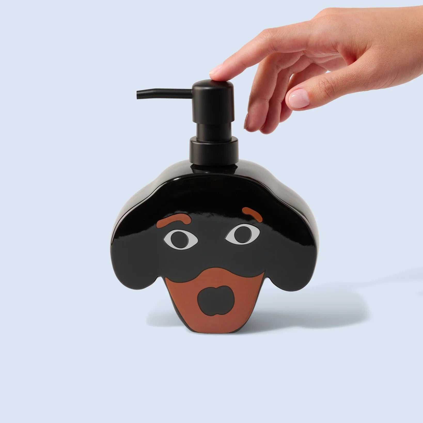 Zeepdispenser Teckel - Fluid