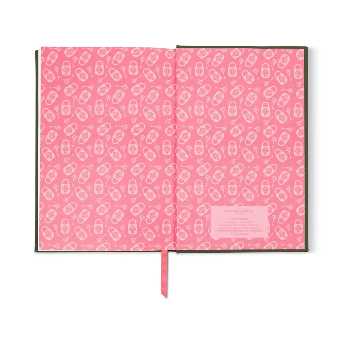 Journal What Happens In Book Club - DesignWorks