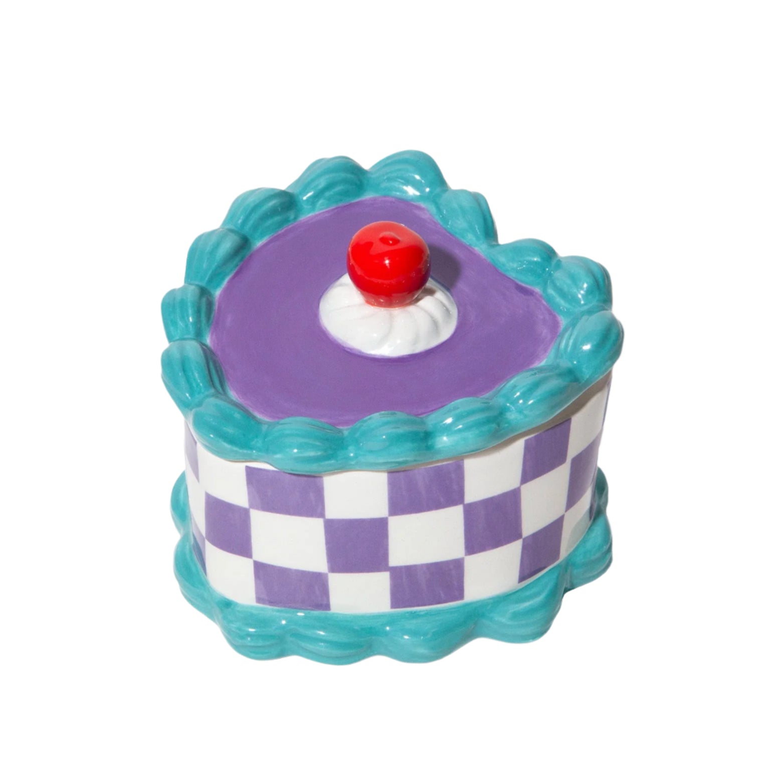 Opbergpot Cake Hart Sweetie - Doiy