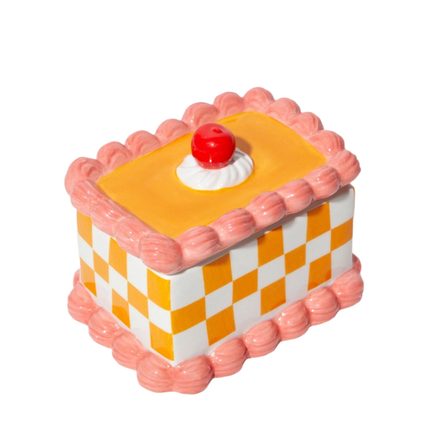 Storage Jar Cake Sweetie - Doiy