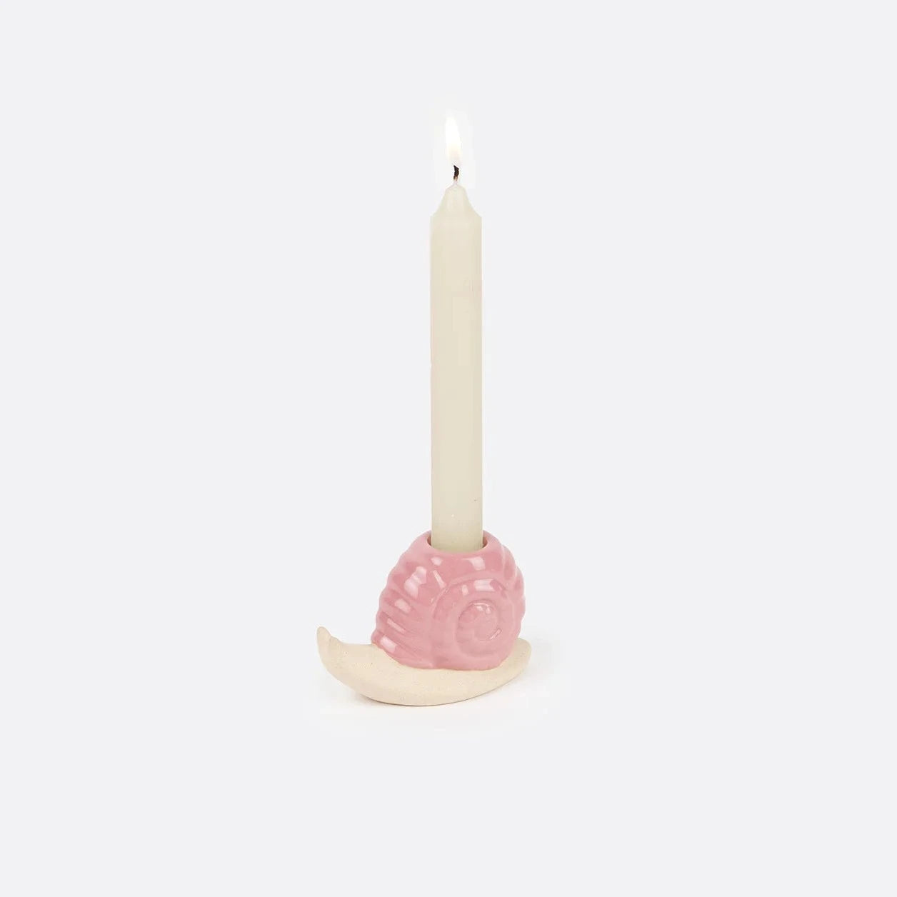 Candlestick Snail Pink - Doiy