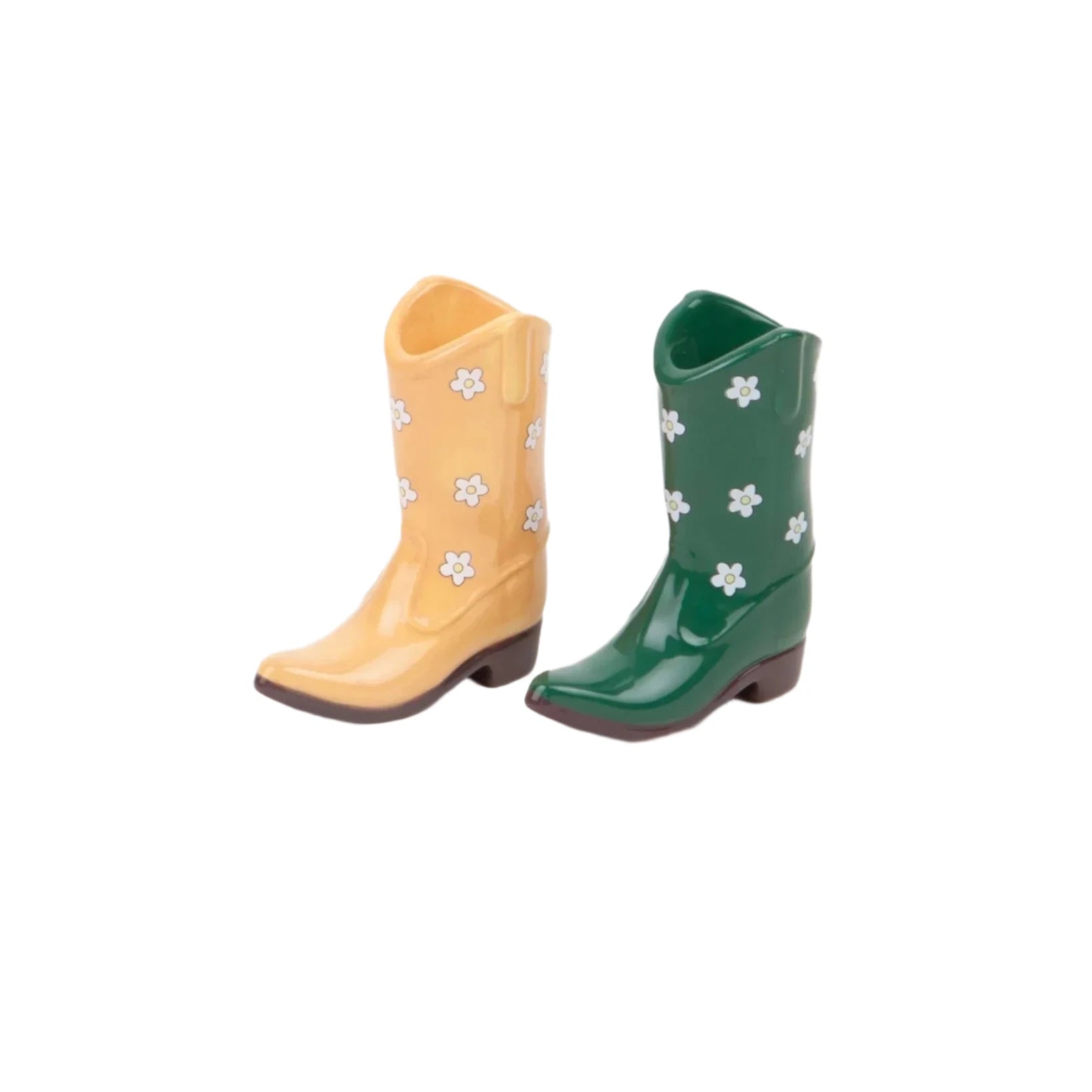 Peper & Zoutstel Set Cowboy Boot - Doiy