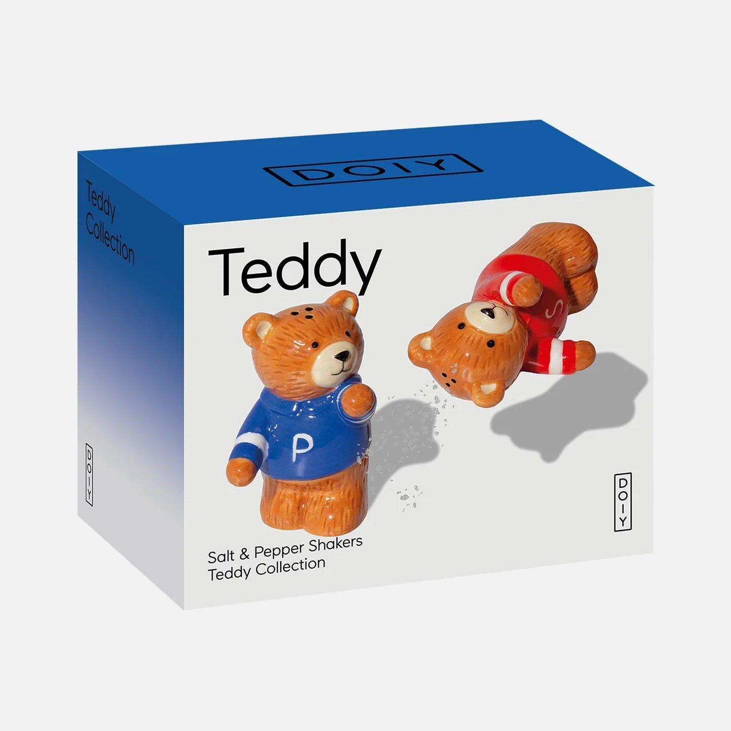 Zout & Peper Teddy - Doiy
