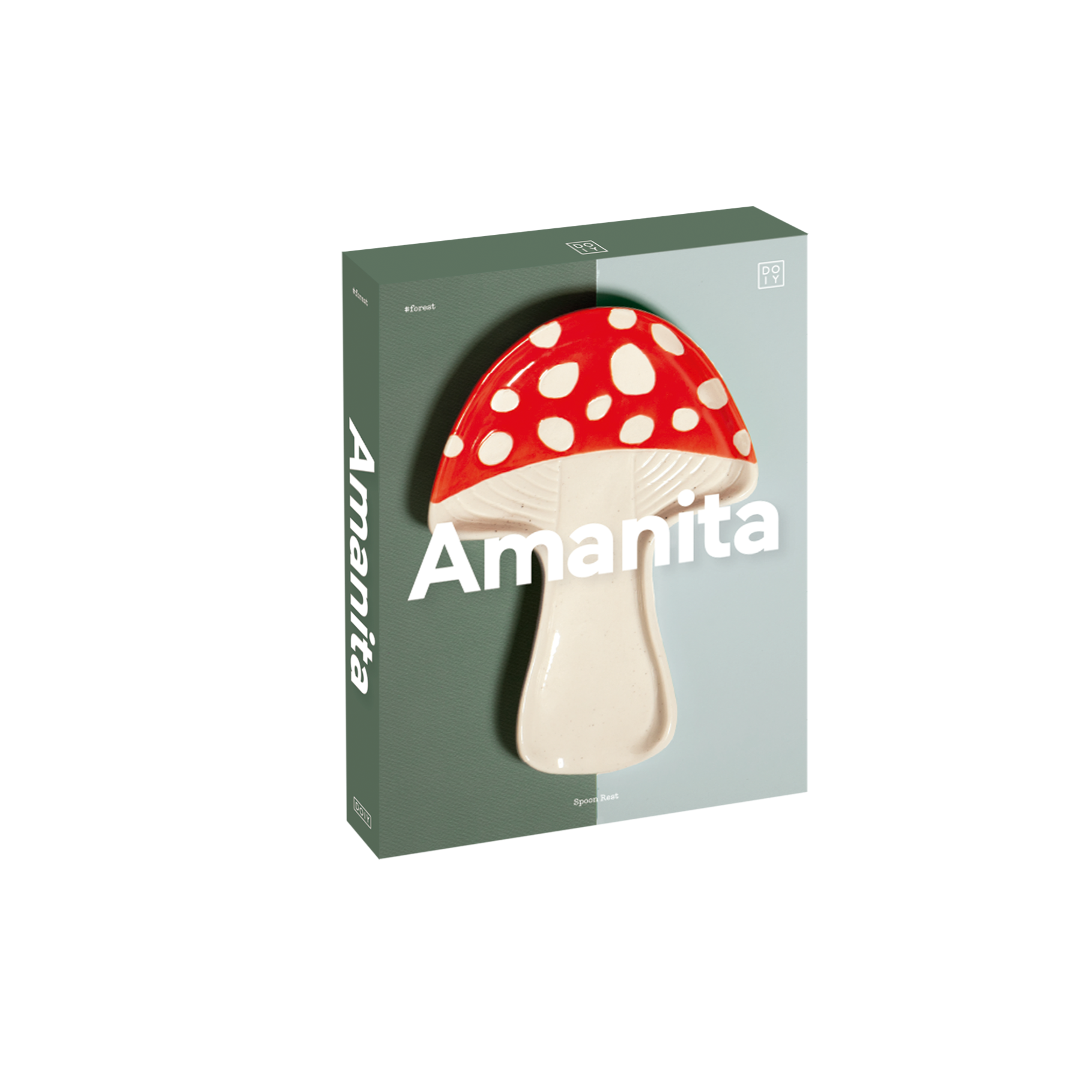 Spoon holder Mushroom Amanita - Doiy