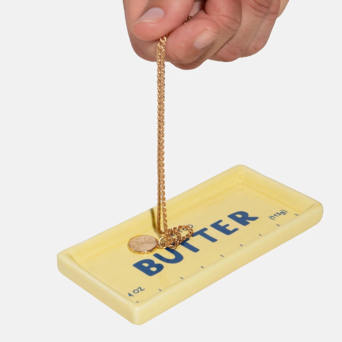 Sieradenschaaltje Butter - Doiy