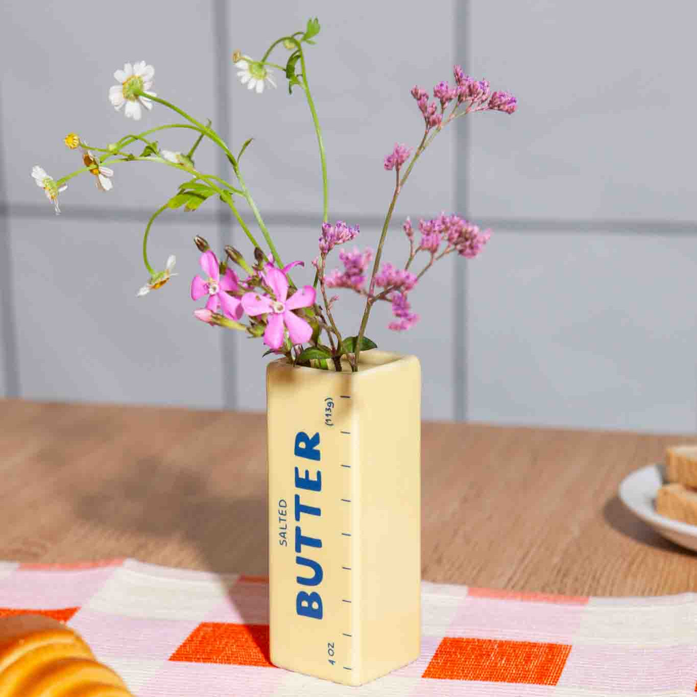 Vase Butter - Doiy