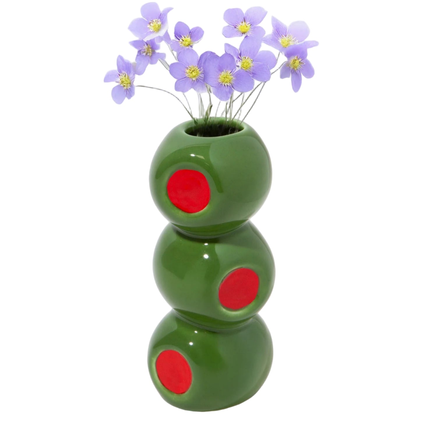 Small Olive Vase - Doiy