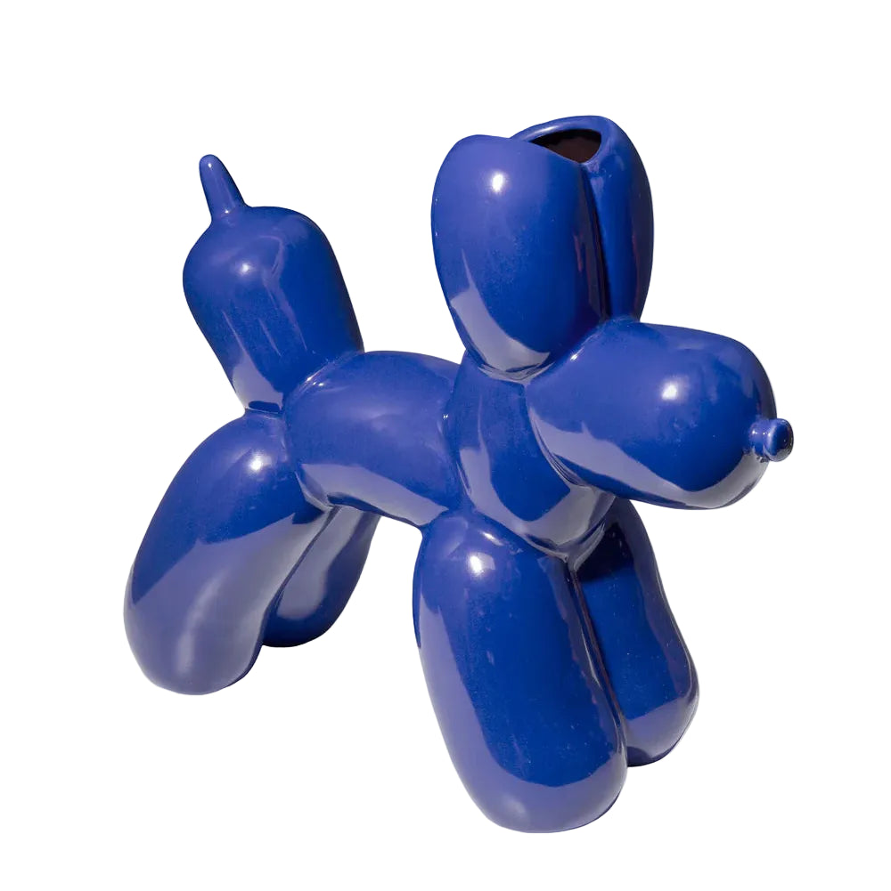 Vaas Bobby Blue Balloon Dog- Doiy