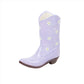 Vaas Cowboy Boot Lilac - Doiy