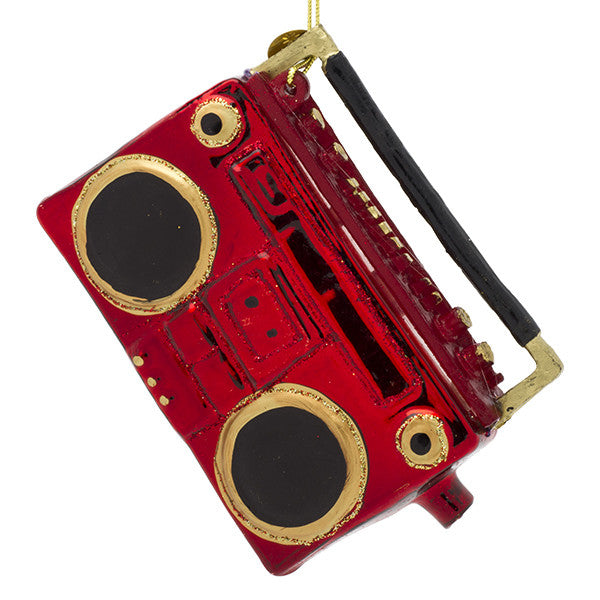 Music ornament set
