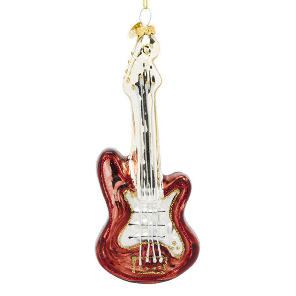 Music ornament set