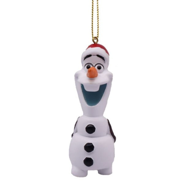 Kerst Ornament Olaf Santa Frozen Disney