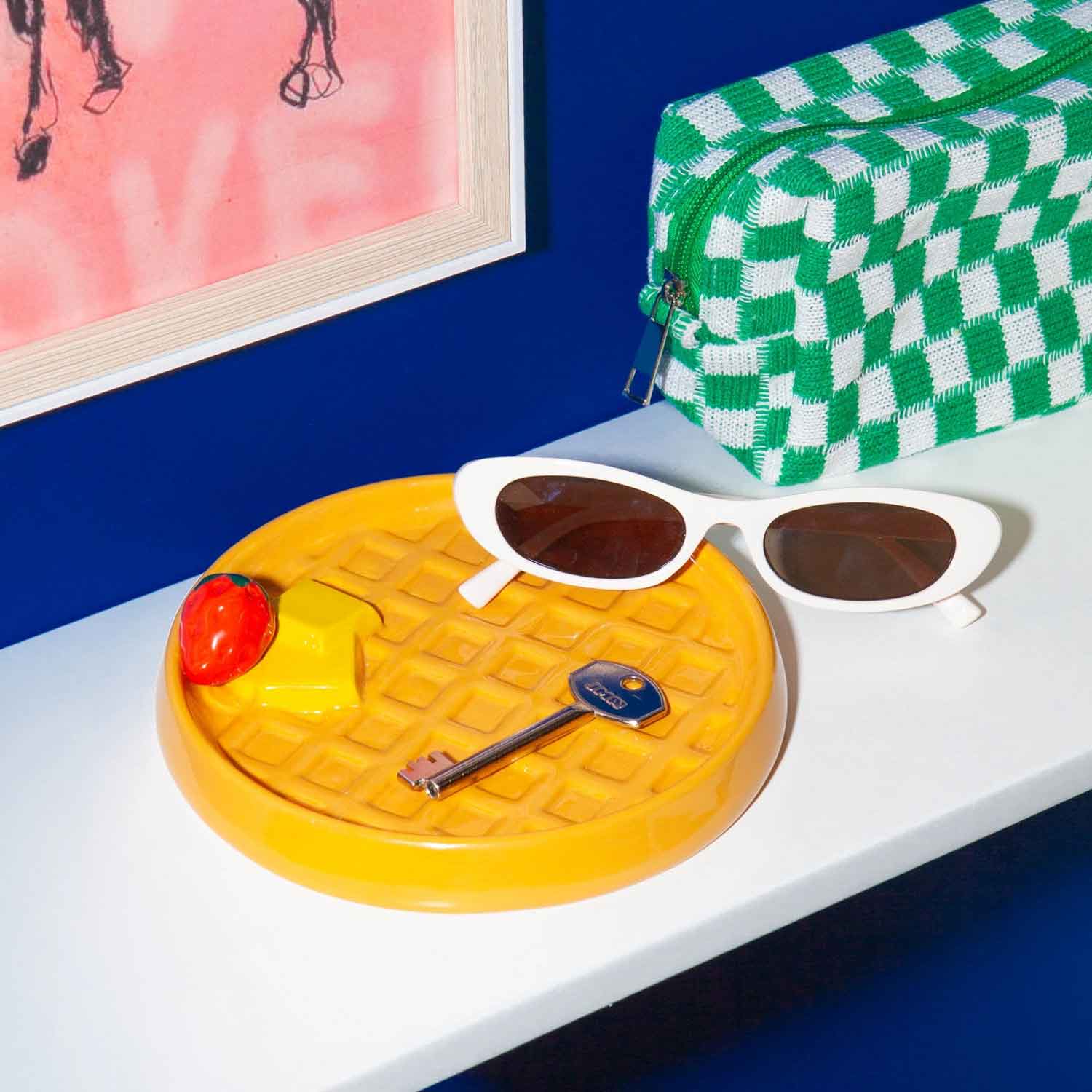 Sieradenschaaltje Waffle - Doiy