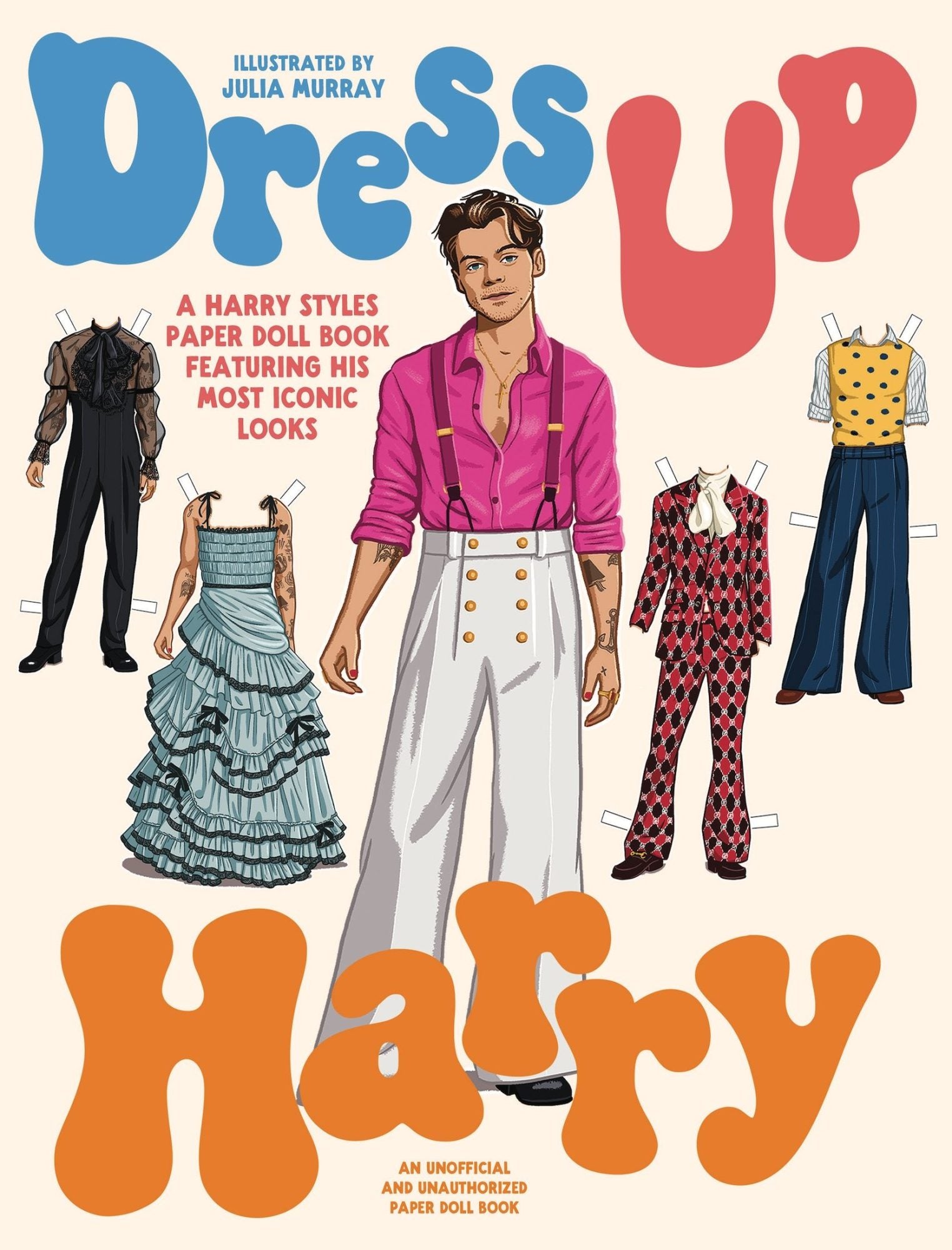 Dress Up Harry Styles