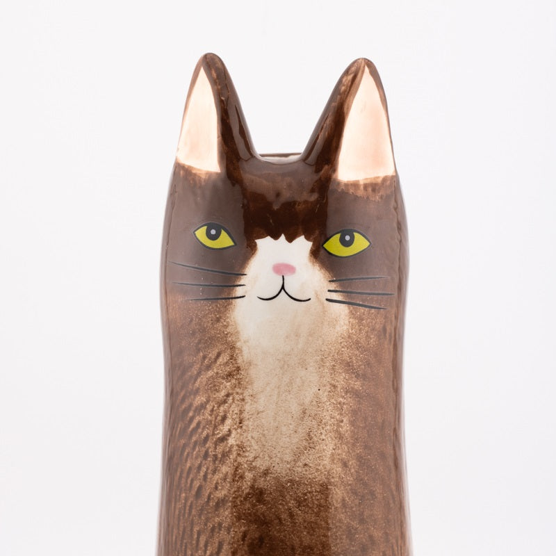 Vaas Kat Bruin - HomeBound