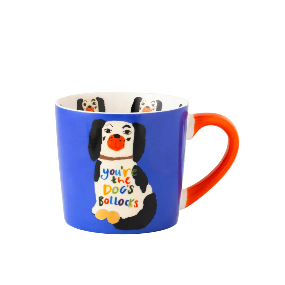 Mok You're The Dogs Bollocks - Eleanor Bowmer