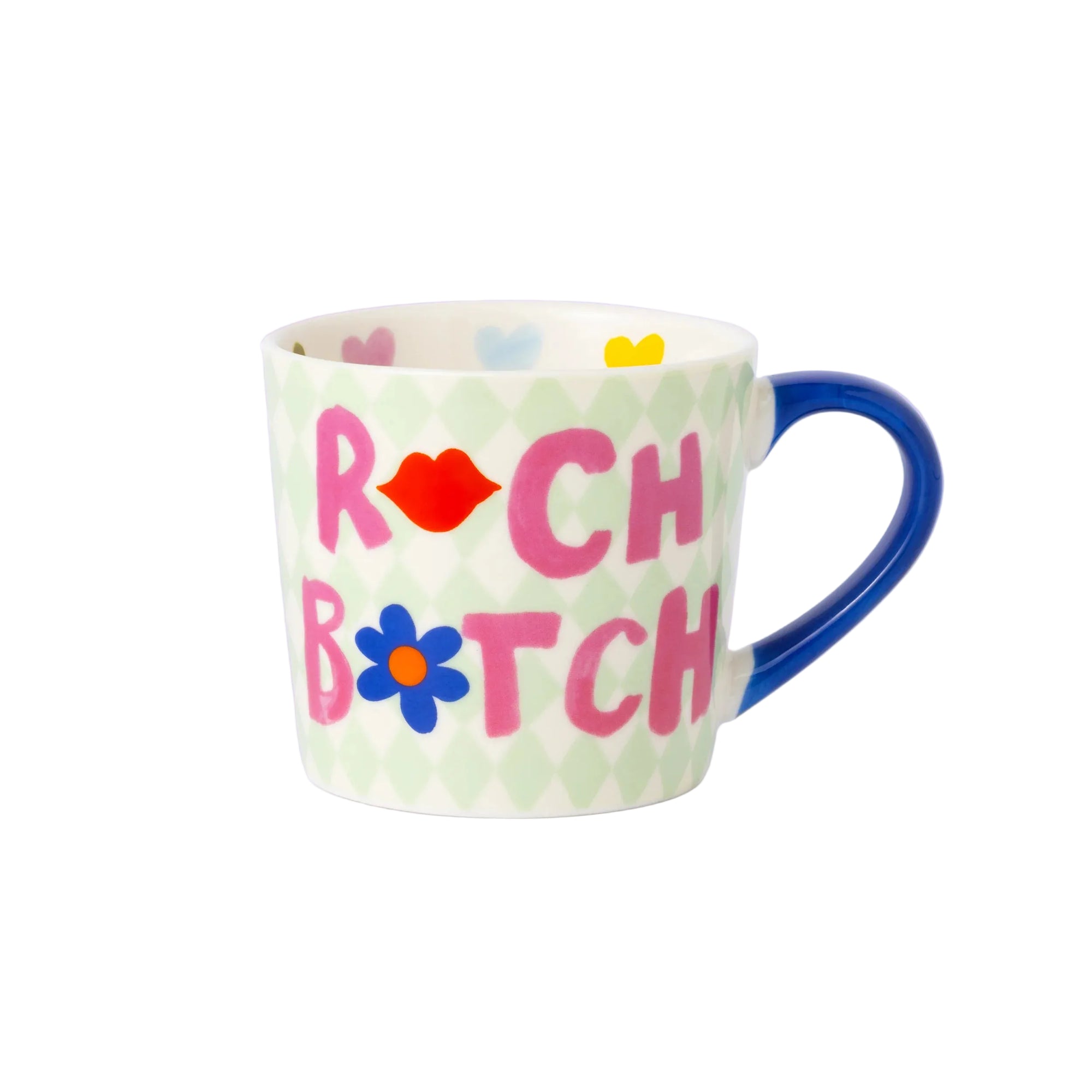 Mok R*ch B*itch - Eleanor Bowmer